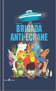 Brigada anti-ecrane de Lenia Major