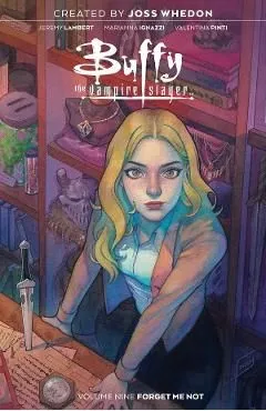 Buffy the Vampire Slayer Vol. 9, 9