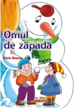Bunul Om de zapada de Anonim