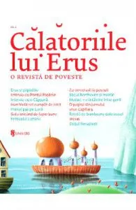Calatoriile lui Erus, o revista de poveste nr.2