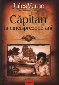 Capitan la cincisprezece ani de Jules Verne