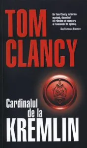 Cardinalul de la Kremlin de Tom Clancy