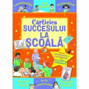Carticica succesului la scoala
