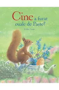 Cine a furat ouale de Paste? de Pikko Vainio