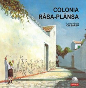 Colonia rasa-plansa