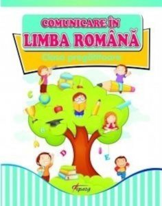 Comunicare in limba romana - clasa pregatitoare