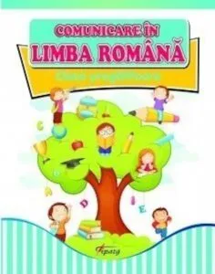 Comunicare in limba romana - clasa pregatitoare de Marinela Chiriac