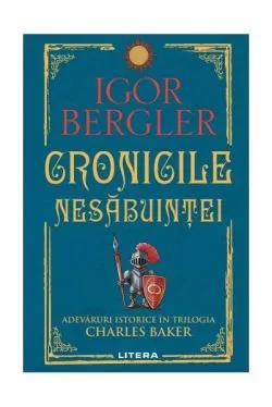 Cronicile nesăbuinței (Carte cu autograf) de Igor Bergler