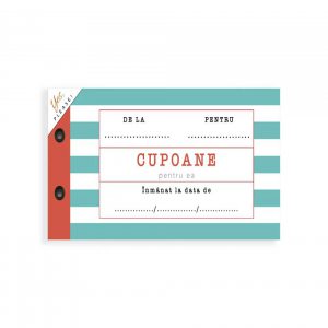Cupoane - pentru ea