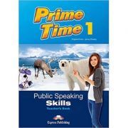 Curs limba engleza Prime time 1 Public speaking skills Manualul profesorului