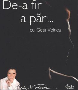 De-a fir a par... cu Geta Voinea. Sfaturi practice pentru un par frumos si sanatos