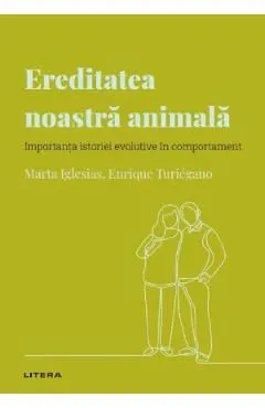 Descopera psihologia. Ereditatea noastra animala