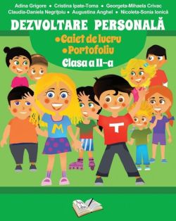 Dezvoltare personala - Clasa 2 - Caiet de lucru. Portofoliu
