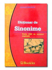 Dictionar de Sinonime
