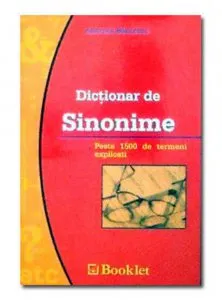 Dictionar de Sinonime de Andreea Bancescu