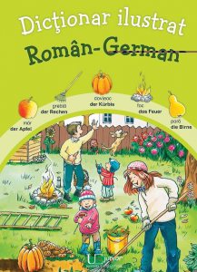 Dictionar ilustrat Roman-German