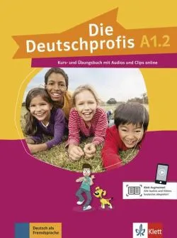 Die Deutschprofis A1.2 de Olga Swerlowa