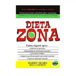 Dieta Zona de Bill Sears