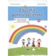 Educatie pentru societate de Filofteia Grama