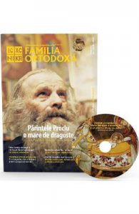 Familia ortodoxa Nr.1 (108) + CD Ianuarie 2018