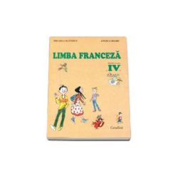 Franceza. Manual pentru clasa a 4-a