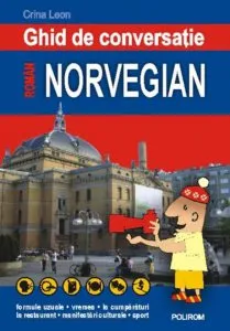 Ghid de conversatie roman-norvegian de Crina Leon