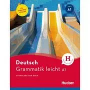 Grammatik leicht A1 Einsprachige Ausgabe Entdecken und uben de Rolf Brueseke
