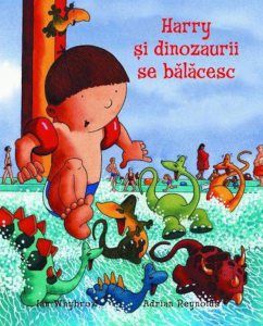 Harry si dinozaurii se balacesc