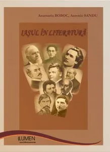 Iasul in literatura de Antonio Sandu