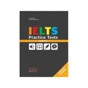IELTS Practice Tests   CD-rom de H.Q. Mitchell