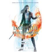 Imperiul furtunilor (Seria Tronul de clestar, volumul 5) (editie de buzunar)