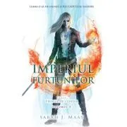 Imperiul furtunilor (Seria Tronul de clestar, volumul 5) (editie de buzunar) de Sarah J. Maas