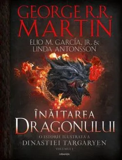 Înălțarea dragonului (Vol. 1) de Linda Antonsson