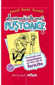 Insemnarile unei pustoaice Vol. 6