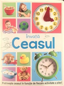 Invata ceasul