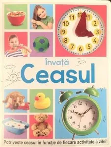 Invata ceasul