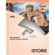 Istorie. Caietul elevului pentru clasa a 5-a de Carmen Tomescu-Stachie