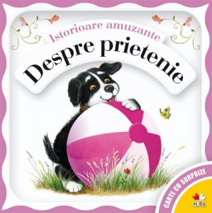 Istorioare amuzante. Despre prietenie
