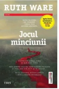 Jocul minciunii de Ruth Ware