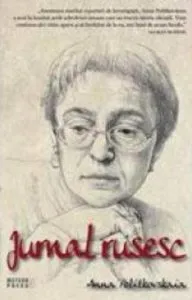 Jurnal rusesc de Anna Politkovskaia
