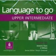Language to Go Upper-Intermediate Class CD de Antonia Clare