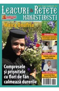 Leacuri si retete manastiresti nr.11