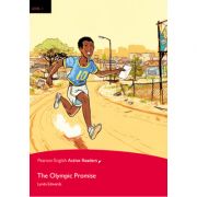 Level 1: Olympic Promise Book and Multi-ROM with MP3 Pack