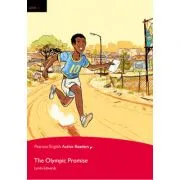 Level 1: Olympic Promise Book and Multi-ROM with MP3 Pack de Lynda Edwards