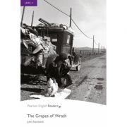 Level 5. The Grapes of Wrath Book and MP3 Pack