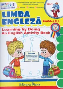 Limba engleza - Clasa a II-a de Alexandra-Eva Ivancu