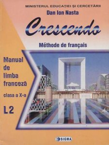Limba franceza L2 (" Crescendo")