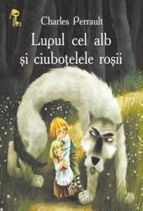 Lupul cel alb si ciubotelele rosii