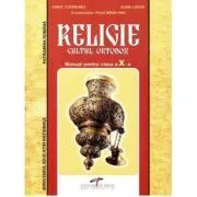 Manual pentru clasa a 10-a de Religie, cultul ortodox. Invatamant liceal si Scoala de Arte Meserii de Mihai Hau