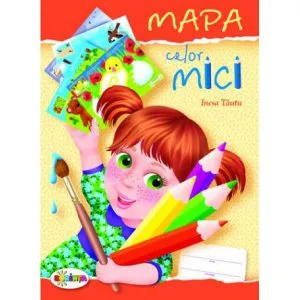 Mapa celor mici de Inesa Tautu